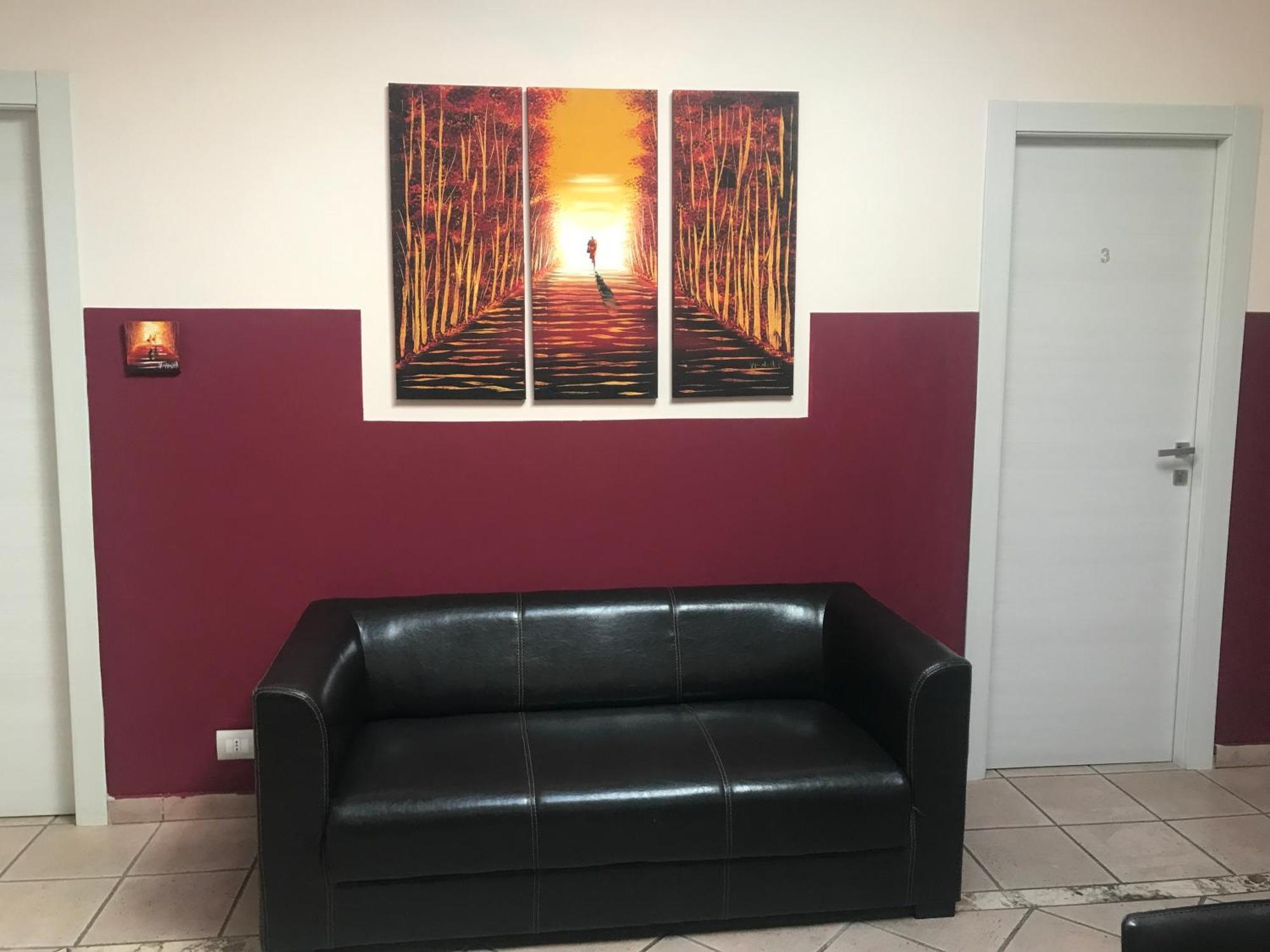 Vegan Airport - Adults Only - Late Check In * Fiumicino